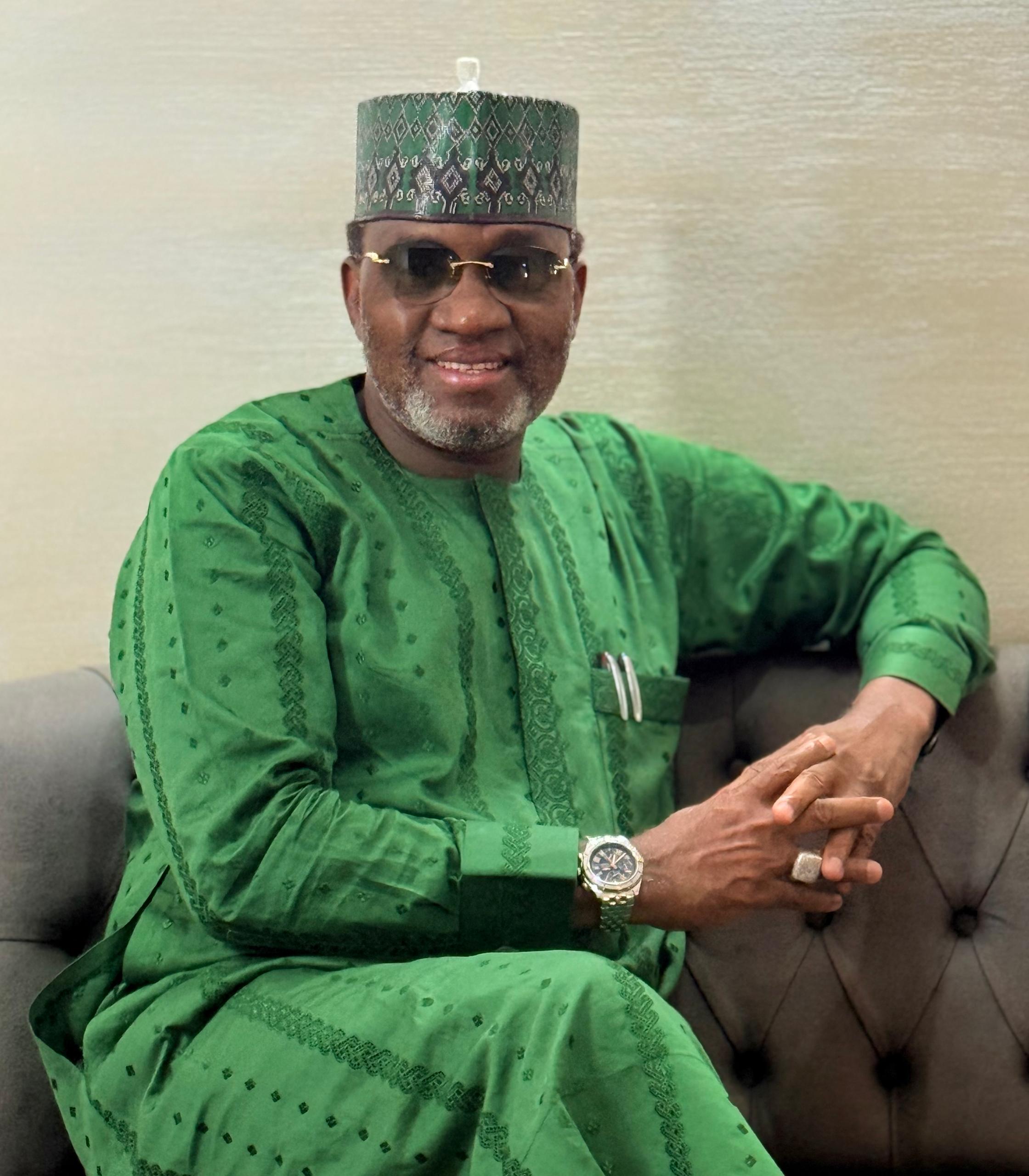 Senator Kabiru Garba Marafa